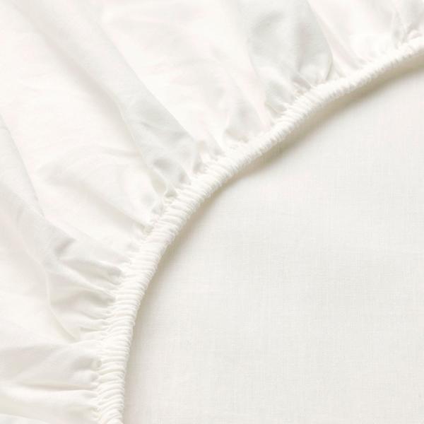 Простыня Ikea Balsampoppel Хлопок photo 2 Простыня Ikea Balsampoppel Хлопок photo 2