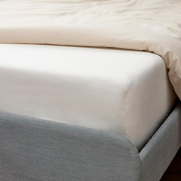 Простыня Ikea Balsampoppel Хлопок photo 4 Простыня Ikea Balsampoppel Хлопок photo 4