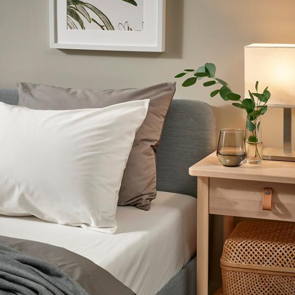 Простыня Ikea Balsampoppel Хлопок photo 5 Простыня Ikea Balsampoppel Хлопок photo 5