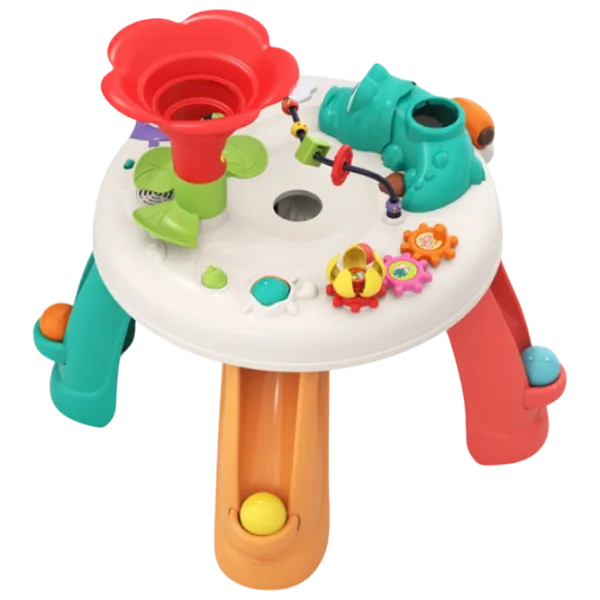 Joc educativ Hola Toys Learn & Discover 1+/ Dezvoltare photo 3