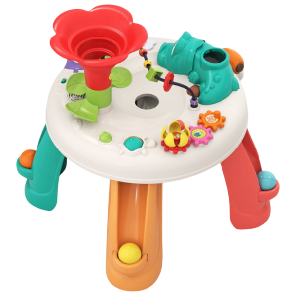Joc educativ Hola Toys Learn & Discover 1+/ Dezvoltare photo 3