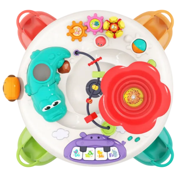 Joc educativ Hola Toys Learn & Discover 1+/ Dezvoltare photo 4