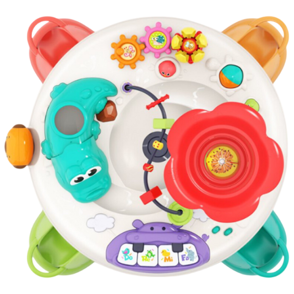 Joc educativ Hola Toys Learn & Discover 1+/ Dezvoltare photo 4