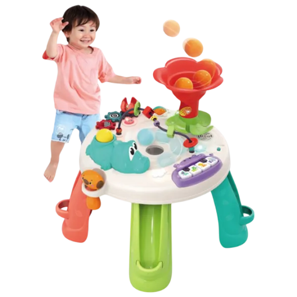 Joc educativ Hola Toys Learn & Discover 1+/ Dezvoltare photo 5