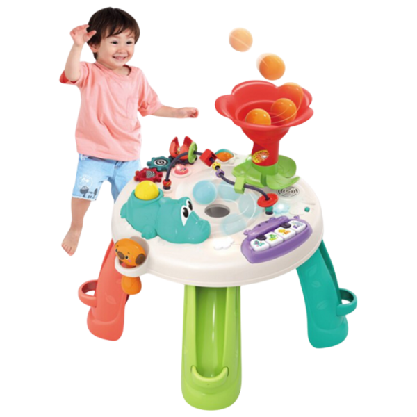 Joc educativ Hola Toys Learn & Discover 1+/ Dezvoltare photo 5
