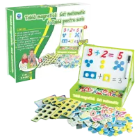 Развивающий набор Noriel Mathematical set 3+/ Развитие