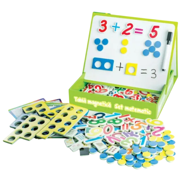 Joc educativ Noriel Mathematical set 3+/ Dezvoltare photo 2