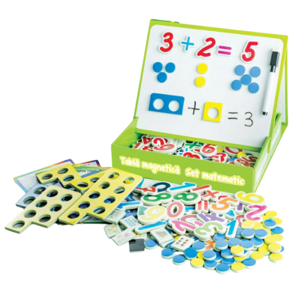 Joc educativ Noriel Mathematical set 3+/ Dezvoltare photo 2