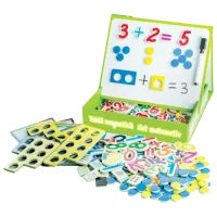 Joc educativ Noriel Mathematical set 3+/ Dezvoltare photo 2
