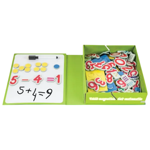 Joc educativ Noriel Mathematical set 3+/ Dezvoltare photo 3