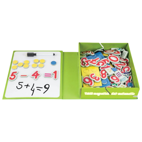 Joc educativ Noriel Mathematical set 3+/ Dezvoltare photo 3