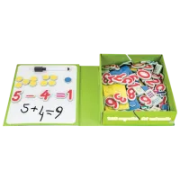 Joc educativ Noriel Mathematical set 3+/ Dezvoltare photo 3