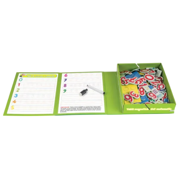 Joc educativ Noriel Mathematical set 3+/ Dezvoltare photo 4