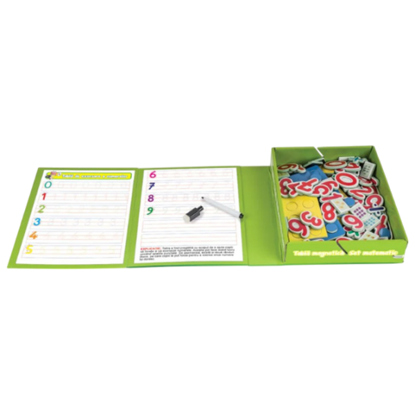 Joc educativ Noriel Mathematical set 3+/ Dezvoltare photo 4
