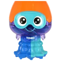 Jucării de baie Tomy Spin & Splash Jellyfish de la 12 luni