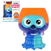 Игрушки для ванной Tomy Spin & Splash Jellyfish de la 12 luni photo 2