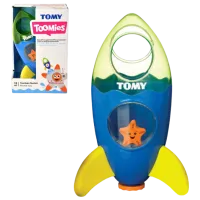 Игрушки для ванной Tomy Fountain Rocket de la 12 luni photo 2
