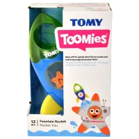 Игрушки для ванной Tomy Fountain Rocket de la 12 luni photo 3