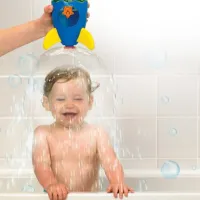 Игрушки для ванной Tomy Fountain Rocket de la 12 luni photo 4