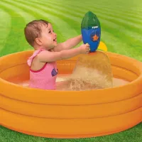 Игрушки для ванной Tomy Fountain Rocket de la 12 luni photo 5