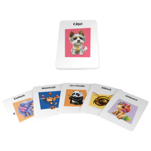 Joc de masă Noriel Întreabă-mă să te întreb 6+/ Distractive photo 4 Joc de masă Noriel Întreabă-mă să te întreb 6+/ Distractive photo 4