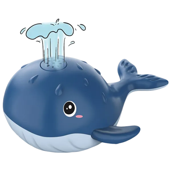Jucării de baie Essa Toys Whale de la 3 luni photo 1 Jucării de baie Essa Toys Whale de la 3 luni photo 1