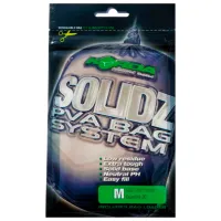 ПВА пакеты Korda Solidz 20 / Прозрачный