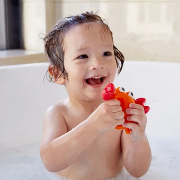 Игрушки для ванной Hape Rock Pool Squirters от 6 месяцев photo 5