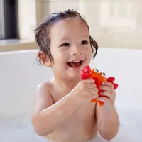 Игрушки для ванной Hape Rock Pool Squirters от 6 месяцев photo 5