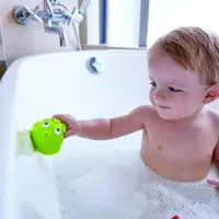 Игрушки для ванной Hape Rock Pool Squirters от 6 месяцев photo 6