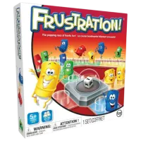 Joc de masă TCG Games Frustration 5+/ Strategie photo 3
