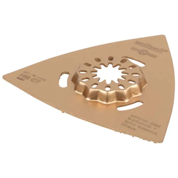 Lame de ferăstrău renovator Wolfcraft 4246000 Bronze / Metal photo 1