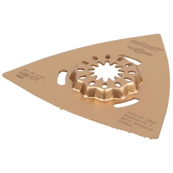 Lame de ferăstrău renovator Wolfcraft 4246000 Bronze / Metal photo 1