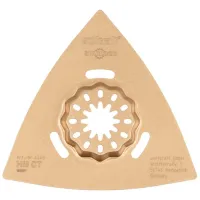 Lame de ferăstrău renovator Wolfcraft 4246000 Bronze / Metal photo 3