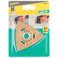 Lame de ferăstrău renovator Wolfcraft 4246000 Bronze / Metal photo 6