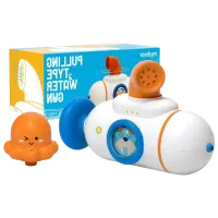Игрушки для ванной Mideer Подводная лодка от 1,5 лет