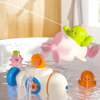 Игрушки для ванной Mideer Подводная лодка от 1,5 лет photo 5