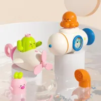 Игрушки для ванной Mideer Подводная лодка от 1,5 лет photo 6