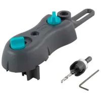 Ghidaj Wolfcraft 6960000 Black / Plastic