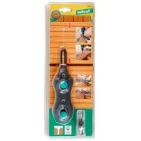 Ghidaj Wolfcraft 6960000 Black / Plastic photo 4