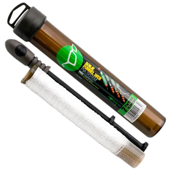 Sistem PVA Korda Boilie Funnel Web 2 / White photo 1