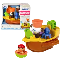 Игрушки для ванной Tomy Корабль пирата Джека от 1,5 лет photo 2