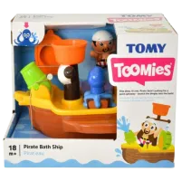 Игрушки для ванной Tomy Корабль пирата Джека от 1,5 лет photo 3