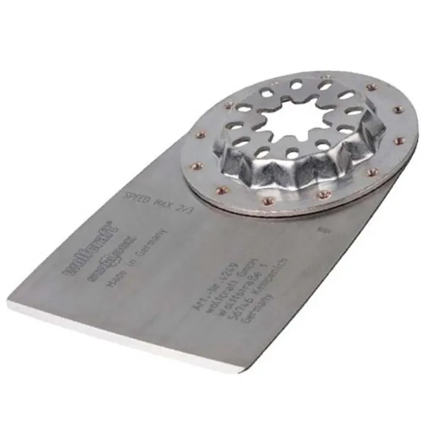 Lame de ferăstrău renovator Wolfcraft 4249000 Gray / Metal photo 1