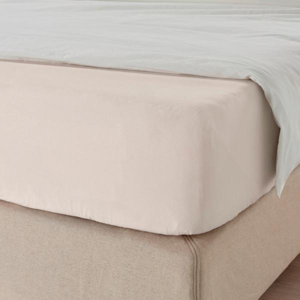 Cearșaf Ikea Dvala Bumbac photo 2 Cearșaf Ikea Dvala Bumbac photo 2