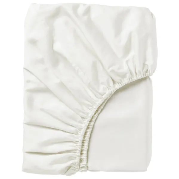 Cearșaf Ikea Nattjasmin Bumbac photo 1 Cearșaf Ikea Nattjasmin Bumbac photo 1