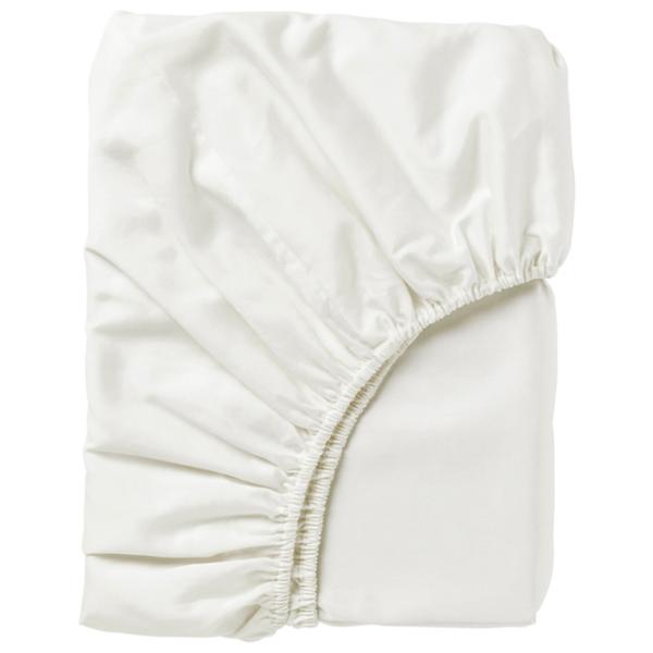 Cearșaf Ikea Nattjasmin Bumbac photo 1 Cearșaf Ikea Nattjasmin Bumbac photo 1