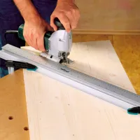 Шина-направляющая Wolfcraft 4650000 Серый / Металл photo 5