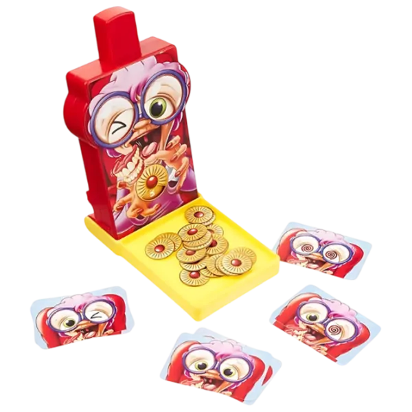Настольная игра Tomy Greedy Granny in a Spin 5+/ Развитие photo 2
