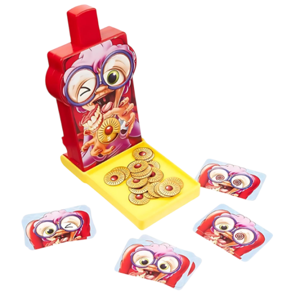 Настольная игра Tomy Greedy Granny in a Spin 5+/ Развитие photo 2